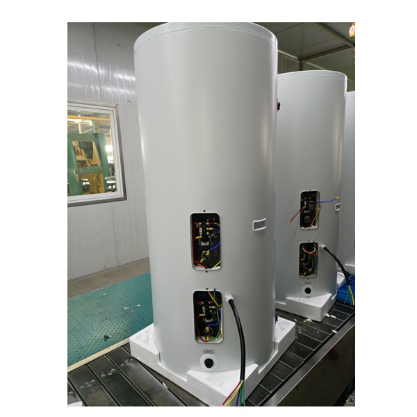 Midea Air to Water DC Inverter Heat Pump 12kw Heater Banyu kanggo Heating 