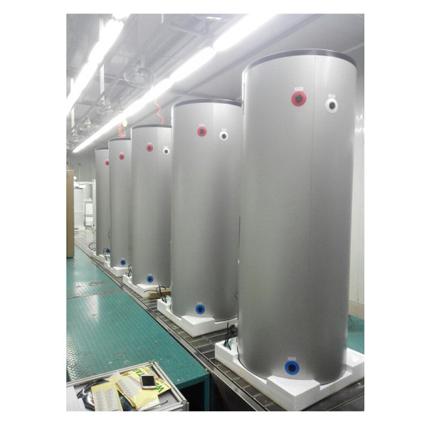 Produksi Heater Banyu Surya 