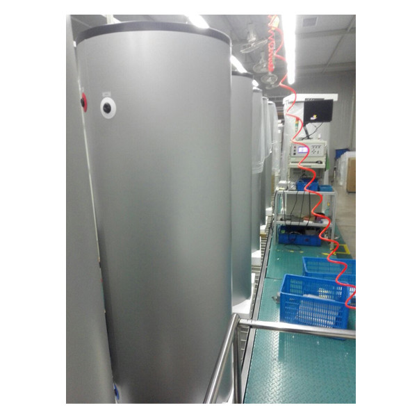 Disetujoni 100% Grid Inside-Installation Stainless Steel Water Heater 
