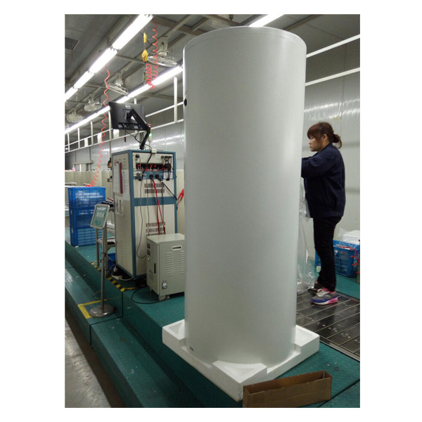350-2400kw Gas Alami LPG Minyak Diesel Dipanaskan Fluid Thermal Boiler Minyak kanggo Industri 
