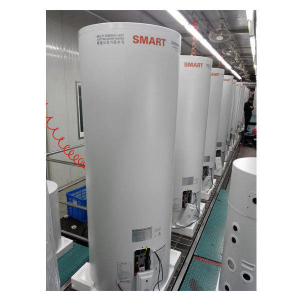 220V 25kw Electric Tubualr Immersion Heater kanggo Heating Banyu 