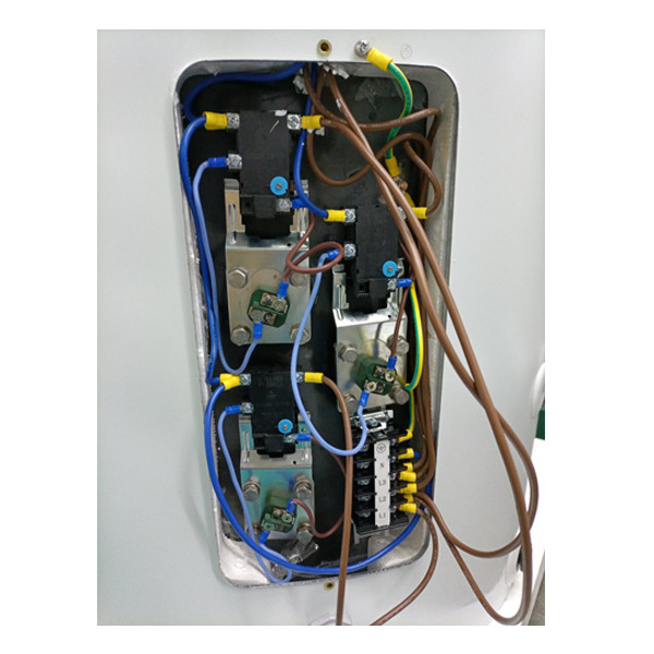 Kabel Pemanas Pipa Banyu 230V kanthi UL, VDE 