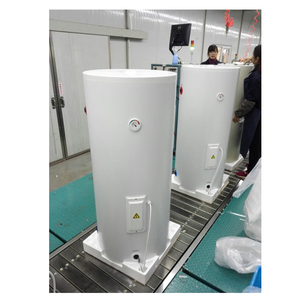 6L / 7L Flue Pressure Low Flue Instant Heater Water Gas (JSD-V39) 