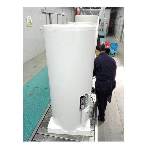 Cooler Penguapan Portabel Konsumsi Banyu kanthi Tampilan LED 