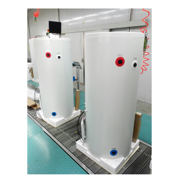 150 liter - 400liter Panel Datar Tekanan Dhuwur Heater Banyu 