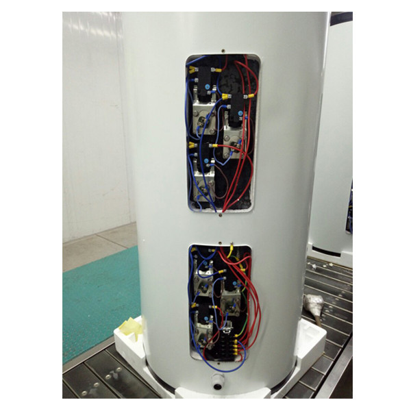 Thermosyphon Tube Vacuum Heater Banyu 