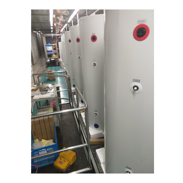 150L Split Pressure Pressure Pipe Heat Energy Water Heater System 