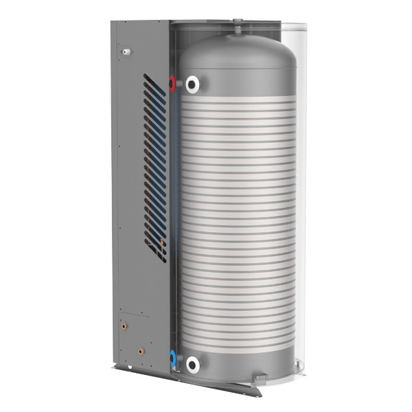 Sistem Pompa Panas Sumber Udara kanggo Komersial Gt-Skr62kp-07