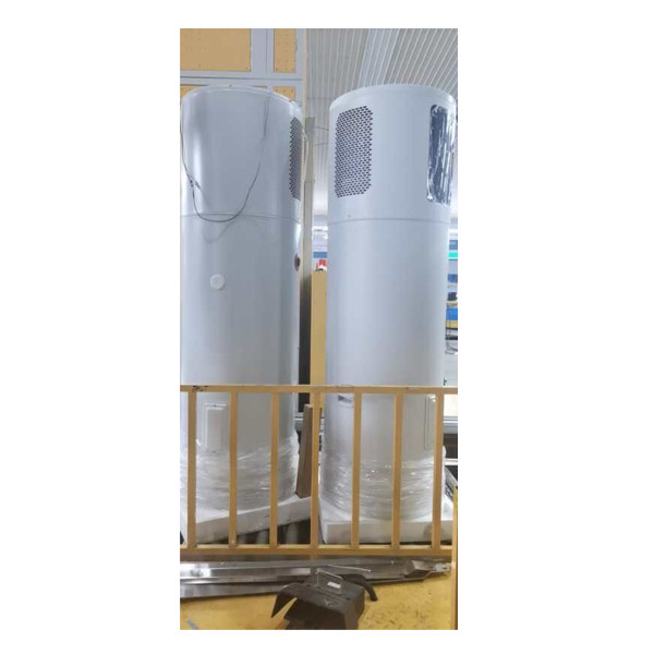 R32 Refrigerant Inverter Kolam Renang Pompa Panas Panas Banyu