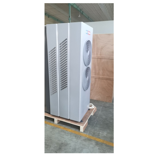 Gunakake Indoor lan Omah OEM Mini Indoor Air Conditioner 220 Volt Air Portable to Air Heat Pump
