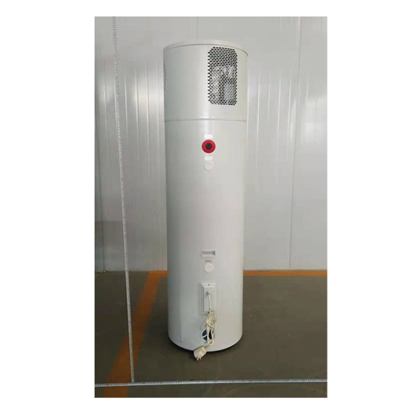 Pompa Panas Panas Sumber Udara Industri Komersial Sistem Pemanasan HVAC