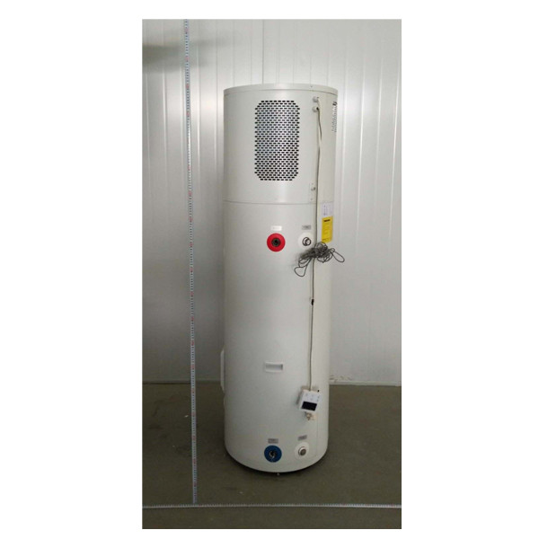 Sumber Udara 20kw Ce Sumber Udara sing Disetujoni Pompa Panas Evi 85c kanggo Pemanasan Radiator