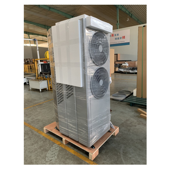 Midea M-Thermal Split Unit R410A Pemanas Air Panas Panas Sumber Udara kanggo Pancuran Kamar Mandi