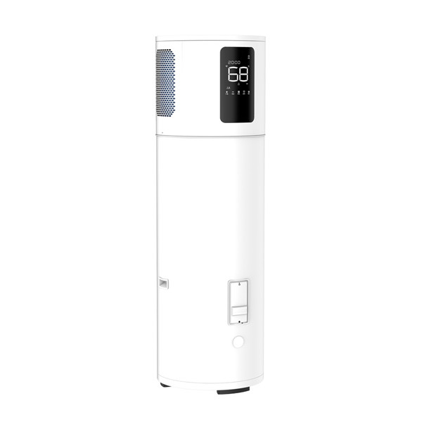 Pompa Panas Energi Udara 15kw kanggo Pemanasan ruangan / Air Panas / Domestik