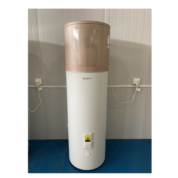 DC Inverter Air to Water Heat Pump kanggo Cooling, Heating lan Banyu Panas Sanitasi