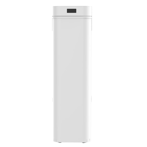 Evi Air to Water Pump Pump kanthi Kompresor Copeland, Refrigerant R410A, Penukar Panas Swap 