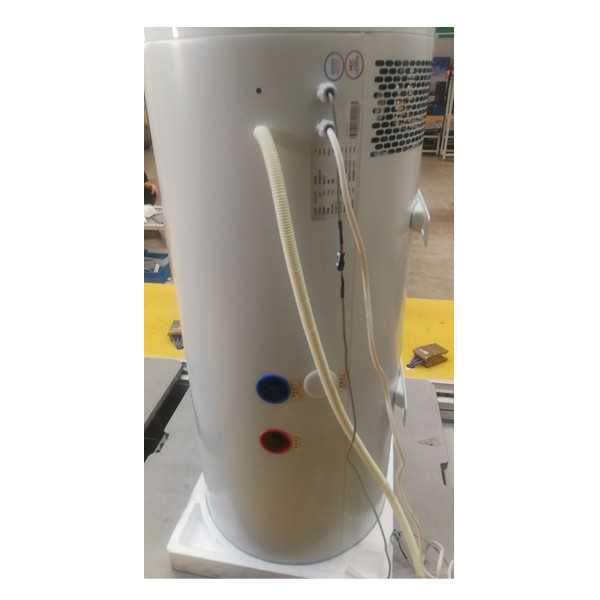 Split Type Air to Water Heat Pump kanthi Heating Cooling Unit Indoor Banyu Panas lan Unit ruangan R407