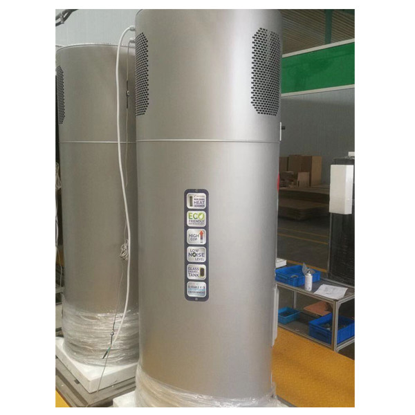China Volks 45kw Source Air Pump Pump Heat Heater kanggo Kolam renang lsp