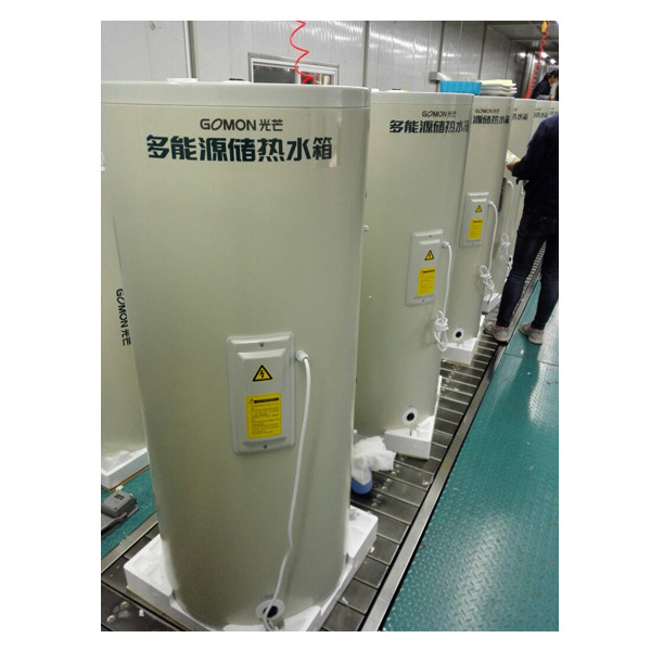 Tangki HDPE, Blok Lampu Cahaya Biru IBC Tank 1000 Liter kanggo Panyimpenan Kimia Banyu lan Cairan lan Transportasi 