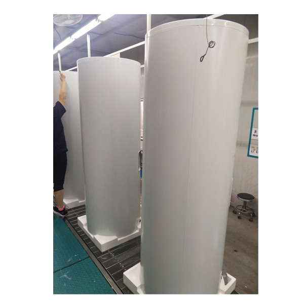 OEM Plating Chemical PP Polypropylene PVC Stainless Steel Industrial Water Tank Tank kanggo Electroplating Copper Zinc 