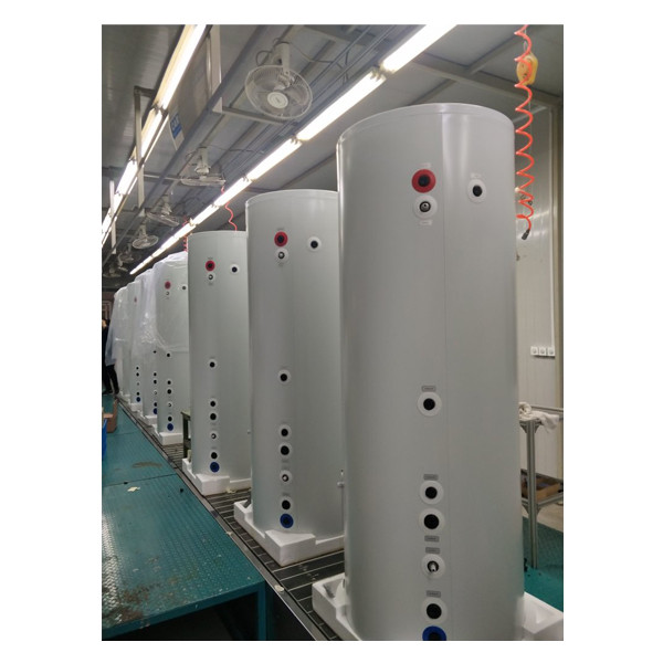Tangki IBC Custom 1000L Custom Precision Tinggi kanggo Transportasi Kimia lan Perawatan Banyu 