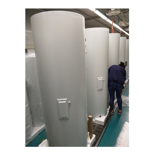 Reverse Osmosis 14 Gallon Bladder Style Storage Water Tank 