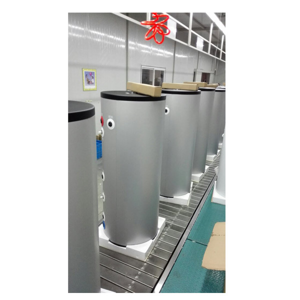 Tangki Softener Banyu FRP / Tangki Sistem Osmosis Reverse 