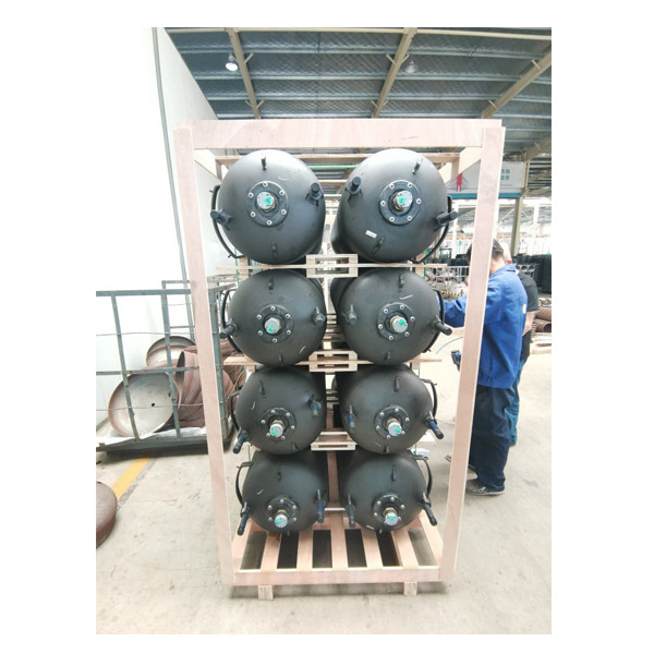 400 Galon RO Water Purifier Rovers Nyaring Osmosis Sistem Banyu 