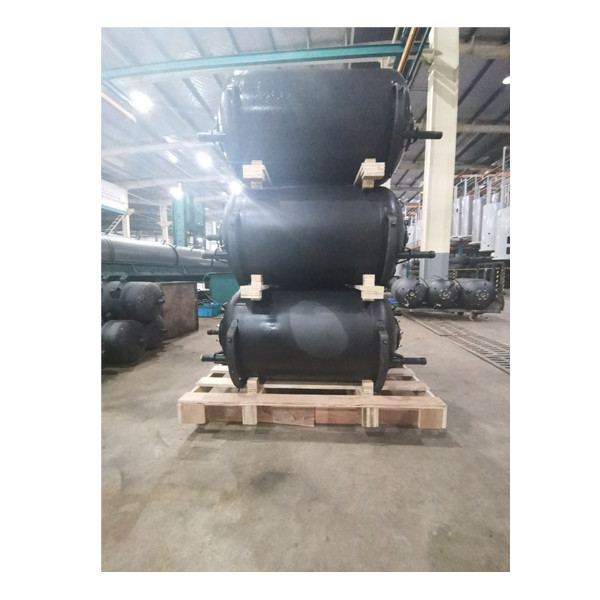 Rega Tanduran Campuran Stainless Steel kanggo Perawatan Banyu 