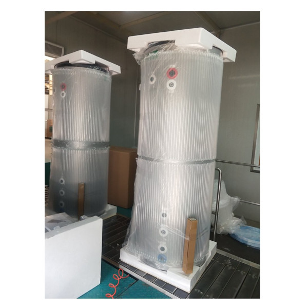 Filter Air Kimia Industri Khusus Kanggo Sistem Filter Banyu 