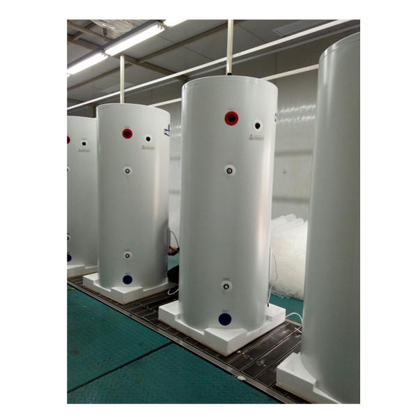Tangki Banyu Panyimpenan PVC sing fleksibel kanggo Irigasi Pertanian 