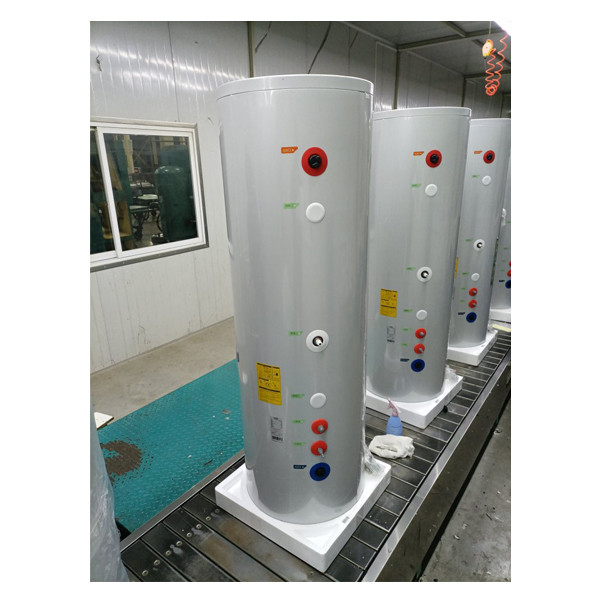 Tangki Garam Brine kanggo Sistem Air RO Industri (60L) 