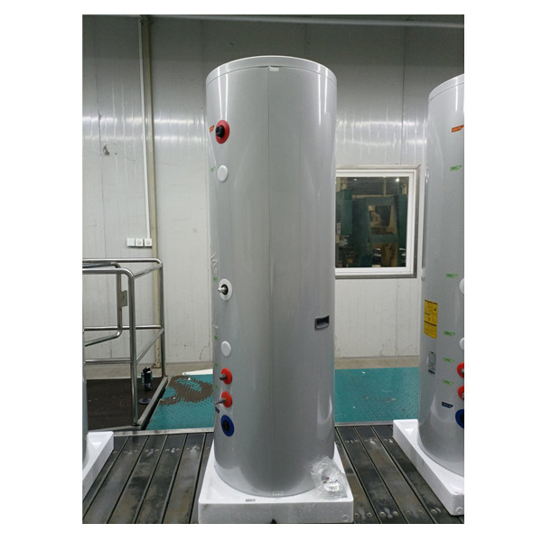 Five Stage RO Reverse Osmosis Filtrasi Banyu Sistem Perawatan Banyu karo Tangki 