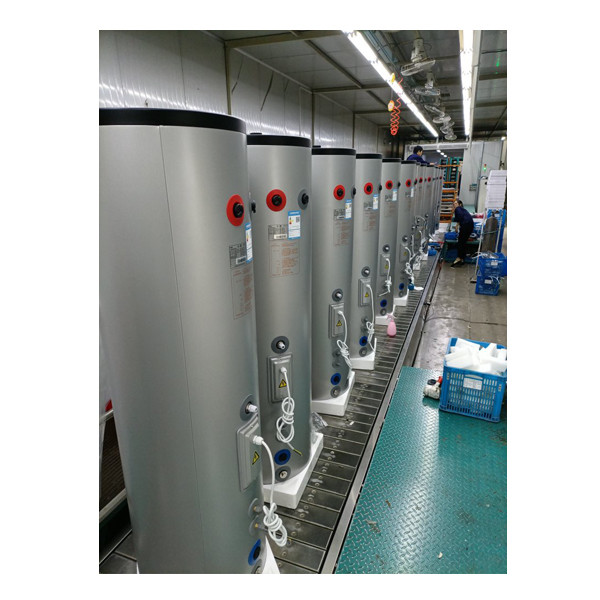 5kw Electric Flange Immersion Tubular Heater kanggo Water Tank Boiler Heater 