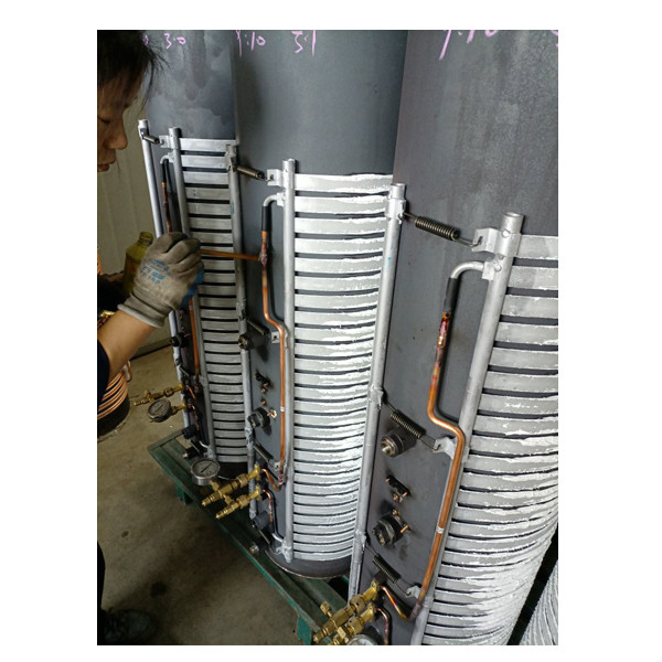 Tangki Penyimpanan Banyu Plastik 1000L 5000L kanggo Moulding Rotational 