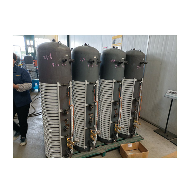 Tangki Storage Water Fiberglass GRP SMC 20m3 