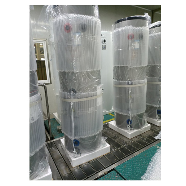 Vacuum Emulsifying Homogenizer Mixing Tank kanggo Kosmetik Krim / Ointment 