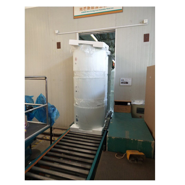 Tangki Panyimpenan Banyu Stainless Steel 5000 liter 
