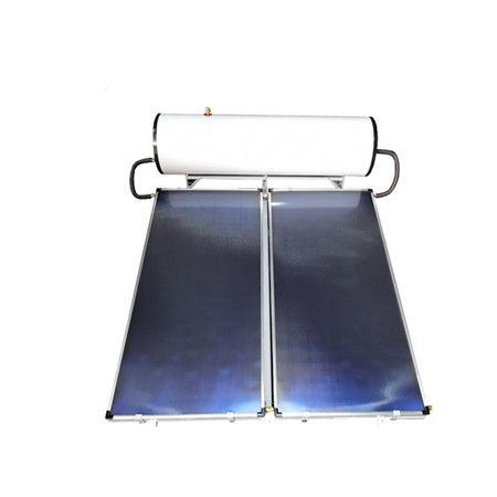 Pompa Solar Mini Sirkulasi Banyu Panas kanggo Tata Surya