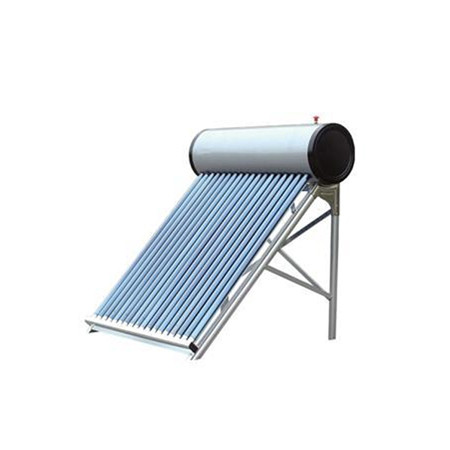 Superior Quality 2000L Hotel Solar Water Heater System (kapasitas liyane: 1000L, 1500L, 2500L, 3000L)