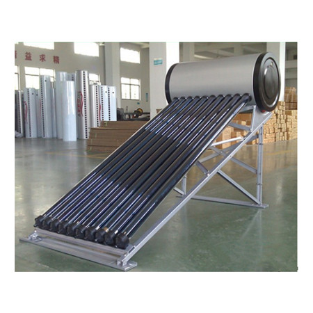 Kolam Renang Stainless Steel Tube Tube Water Heat Exchanger