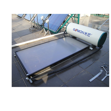 240V Mini Solar Cadangan Pemanas Air Kamar Mandi Instan Panas Boiler Pancuran AS Pasar Standar Tanpa Tebukan Pemanas Ora Perlu Ngenteni Hemat Energi