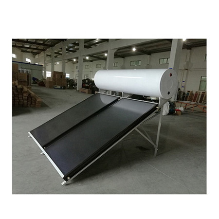 Solar Thermal Panel Plate Solar Flat Thermal kanggo Heater Banyu Surya