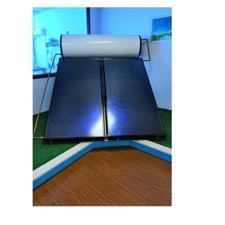 Flat Plate Solar Heater Thermal