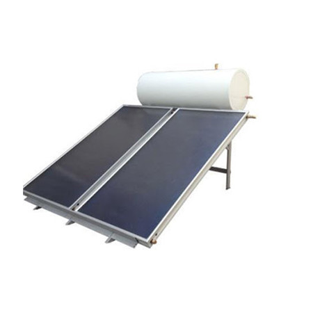Pipa Panas Tekanan Panas Solar Geyser Pemanas Air Panas