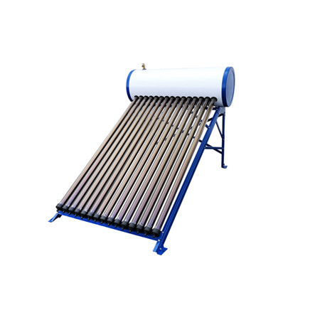 Pemanas Water Solar Non-Pressure (SPR) Vacuum Tube Calentadores Agua