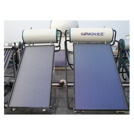 10 Tahun Garansi Teknologi Anyar Solar UV DC Heater Banyu