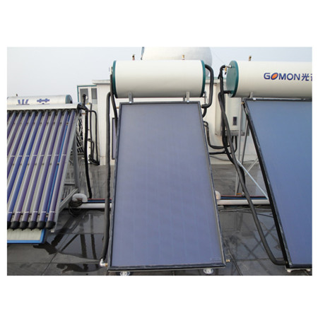 Lini Produksi Pemanas Air Solar - Mesin Las Seam Bunder