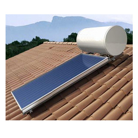Solar Panel Mono 390W kanggo Sistem Pompa Air Surya Pertanian