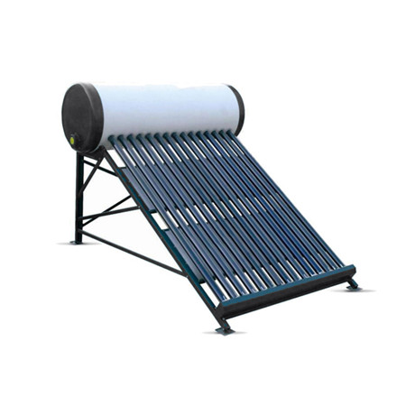 Tangki Panyimpenan Banyu Panas Heater Surya 100L -5000L